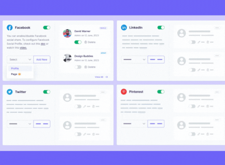 SchedulePress QA Testing